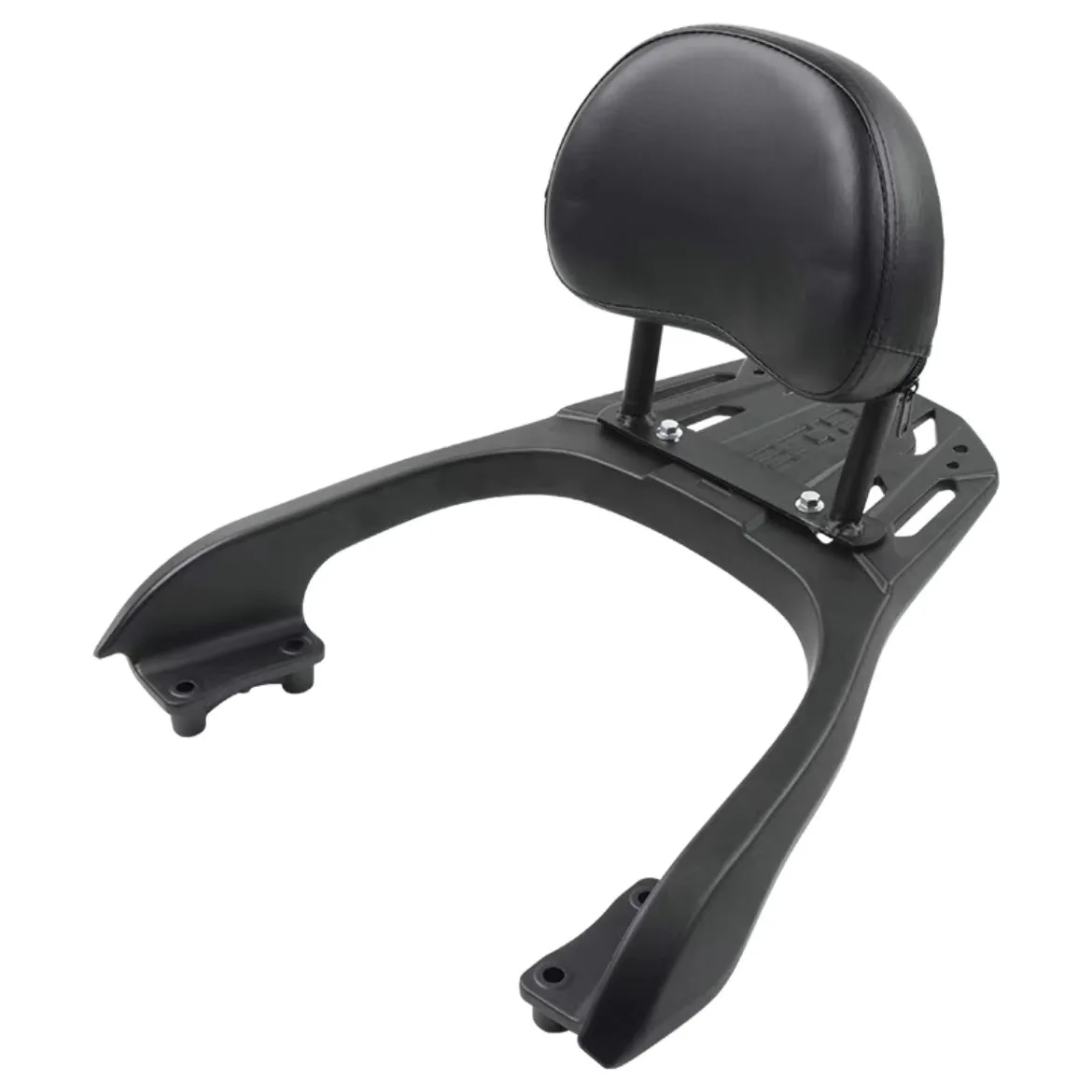 

Fo Honda 2022-2025 NS125LA SDH125T-39 NS125 LA Высококачественная багажник из алюминиевого сплава, задняя бабка, поддержка багажника, задняя спинка