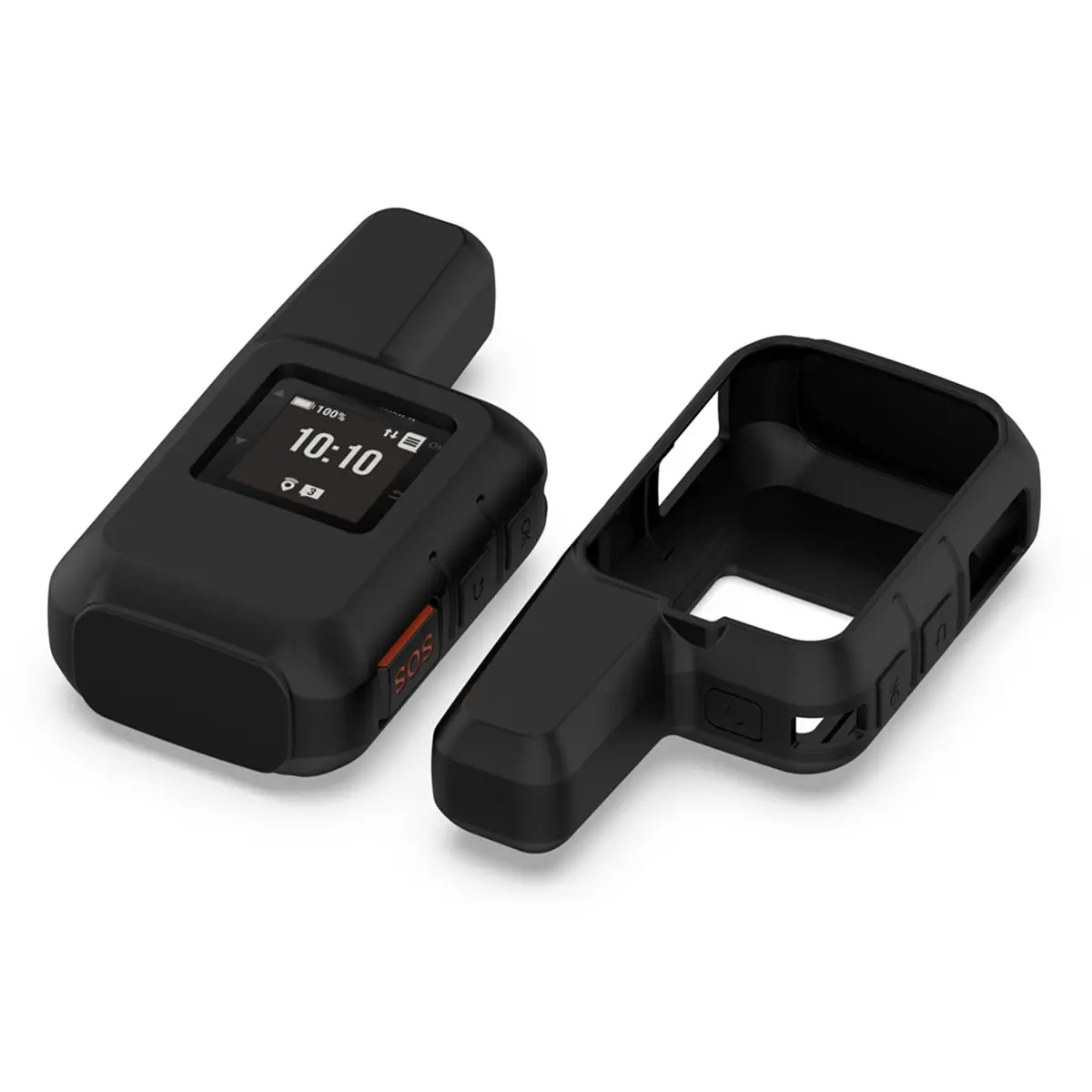Y60A NEW-Silicone Case Cover for Garmin InReach Mini2 GPS Handheld Communication Device Protective Case Accessories A