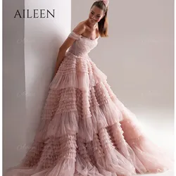 Aileen Long Skirt Elegant Party Dresses for Women Luxury Dress for Gala Party 2023 Sweetheart Organza Woman's Evening Dress Robe