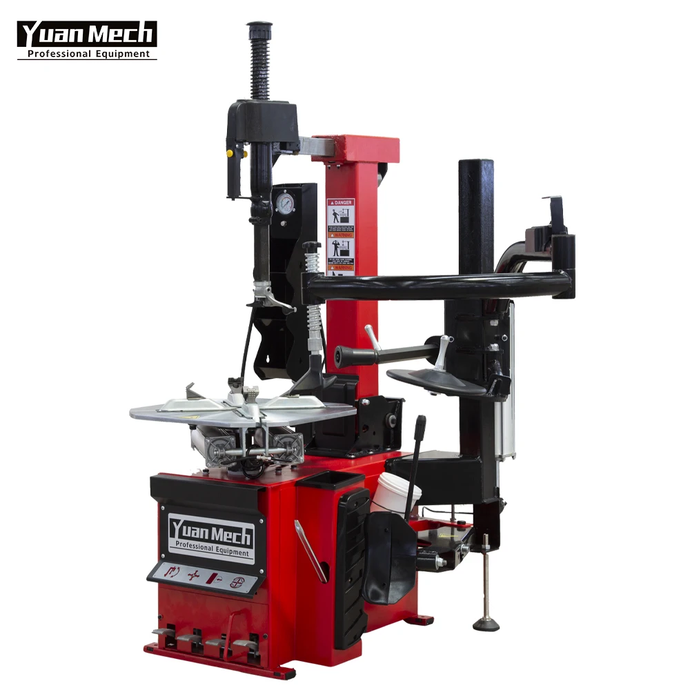 

YuanMech C9572 Desmontadora De llantas Car Tire Changer Equipment Neumaticos Reifenmontiermaschine