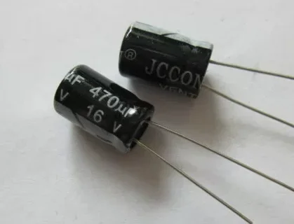 16V470UF 470UF 16V …