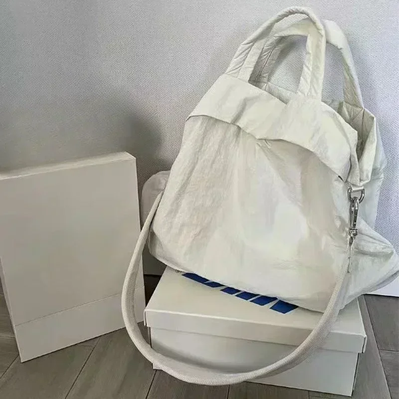 

Женская спортивная сумка на одно плечо с биагональным крестом на сумке My Level 1,0 Водонепроницаемая сумка для занятий спортом на открытом воздухе и отдыха для фитнеса и йоги