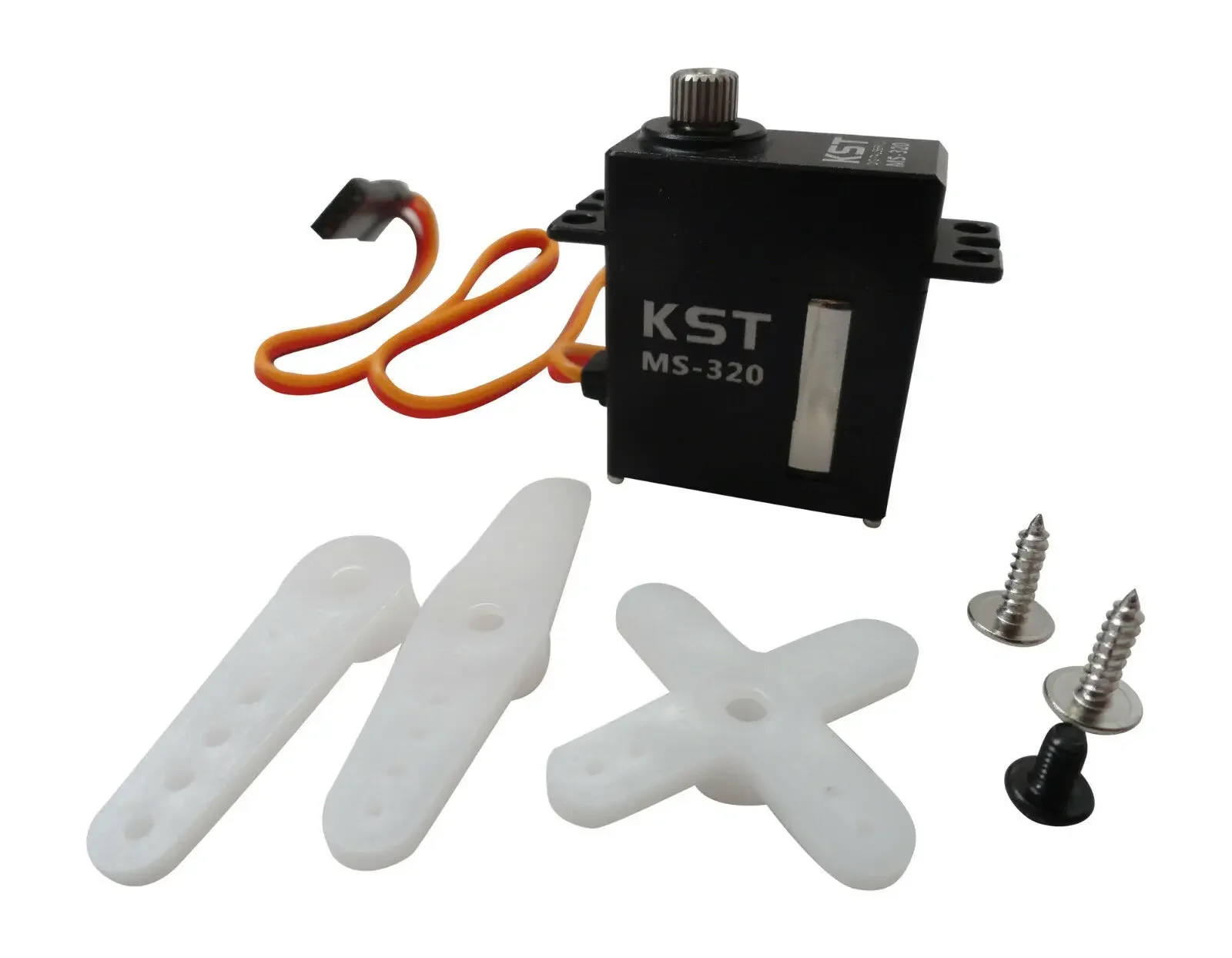 

KST MS320 микро-металлическая передача Магнитный Сенсор цифровой сервопривод-Trex 450 KDS Гоблин 380