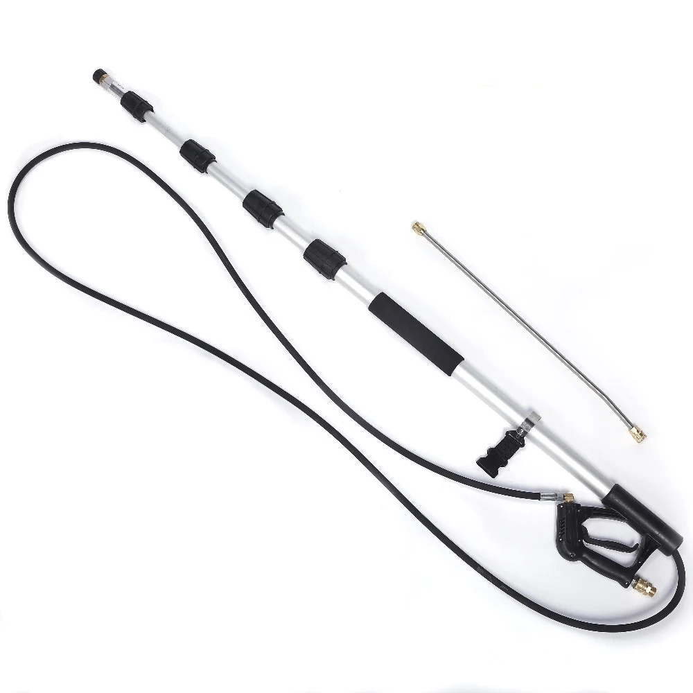 18ft Telescoping Pressure Washer Pole