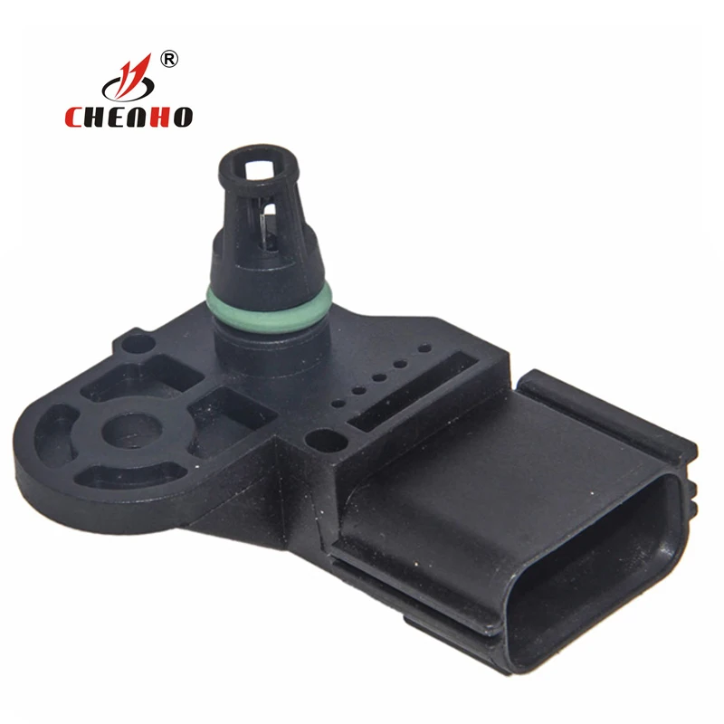 MAP Sensor for Ford Escort Fiesta KA Foucs Courier Ecosport Bantam Falcon Territory 1.0 1.3 1.6 4.0 0261230027 XS6F-9F479-AB