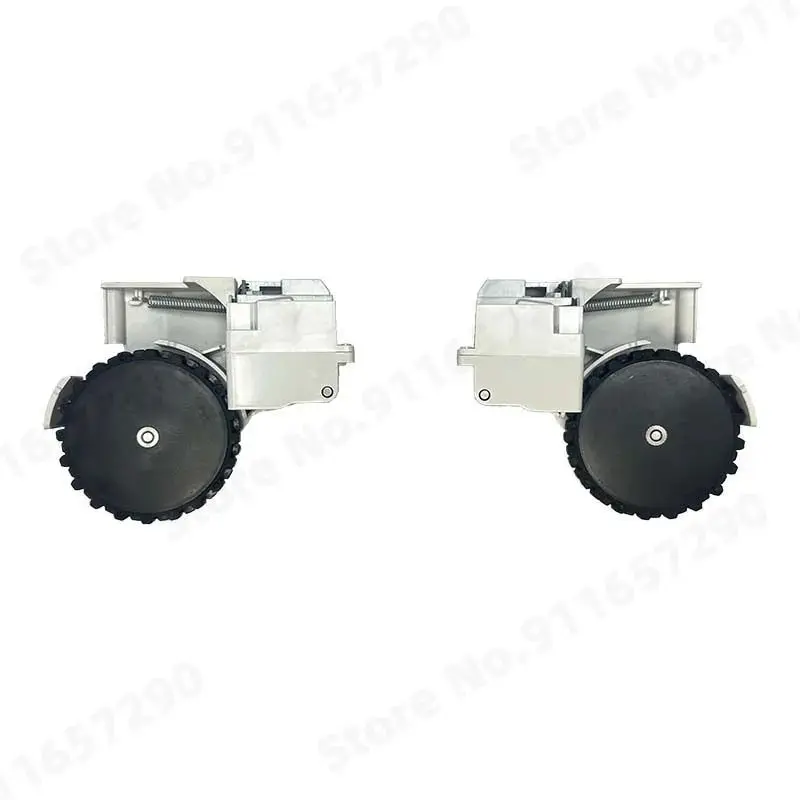 Left And Right Wheels Parts For XiaoMi Mijia 1C 1T STYTJ01ZHM Dreame F9 Universal Wheel Motor Robotic Vacuum Cleaner Accessories