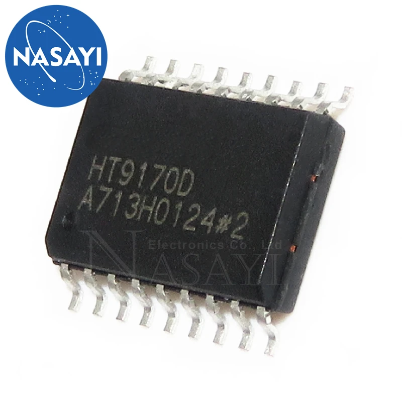 

10PCS HT9170D HT9170 SOP-18