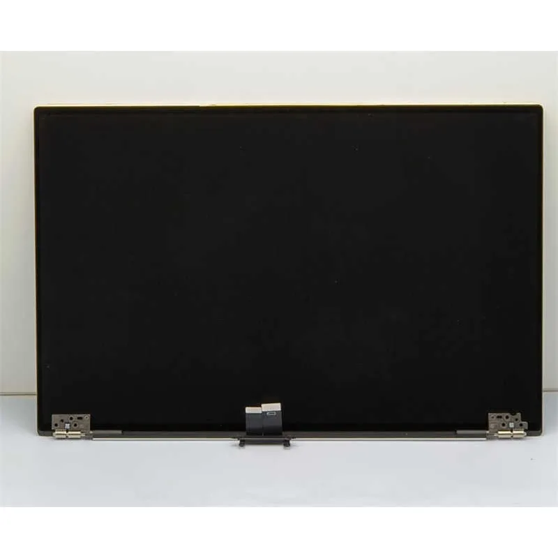 NEW For Dell Xps 17 9700 Uhd 4k 3840x2400 Touch Screen Lcd Assembly Silve r59cvm