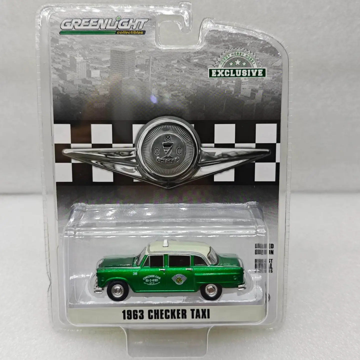 Greenlight 1:64 196…