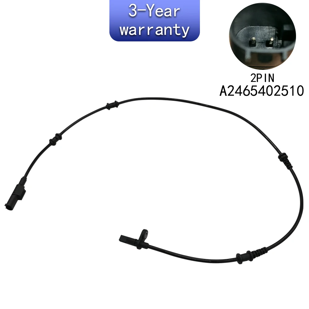 

Датчик ABS для Mercedes-Benz B 180, A 180, B160, CLA 200, CLA 180, GLA 200, A2465402510