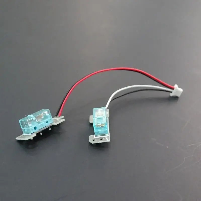 G6DD 1Pair Mouse Switch Button Board Cable Button Module for G304 G305 Gaming Mouse
