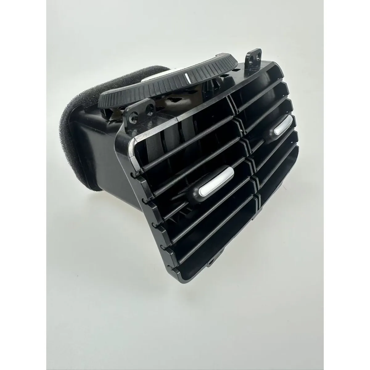 

1KD819203 черная задняя розетка для кондиционера в сборе, подходит для MK5 Golf GTI 5 MK6 Rabbit 2006-2009 гг.