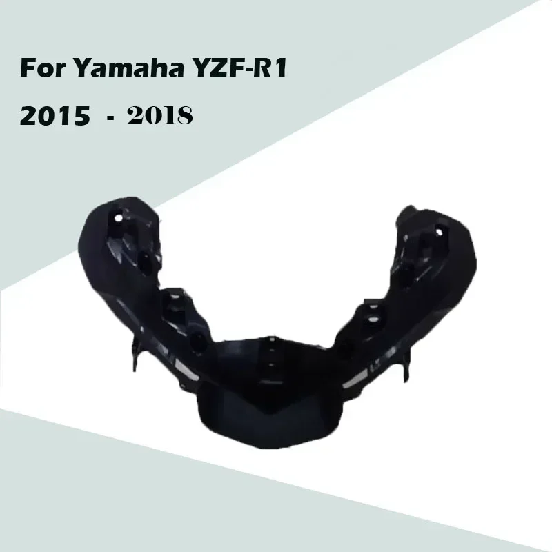 Injection ABS Carénage YZF1000 15-18 Moto Modifié Accessoires Pour Yamaha YZF-R1 2015-2018 Tête Carénage Couverture Intérieure