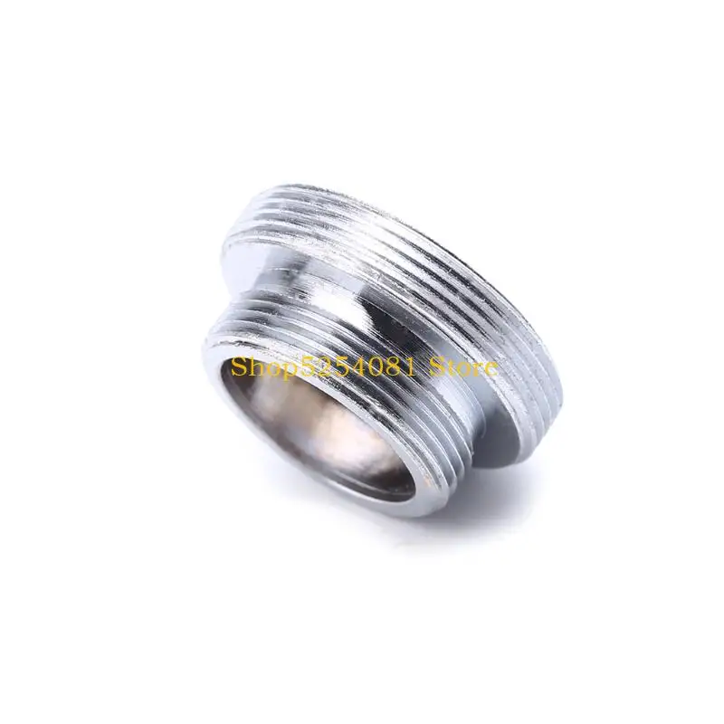 AXYC Metal Adaptor Outside Thread Water Saving Kitchen Faucet Tap Aerator Conne