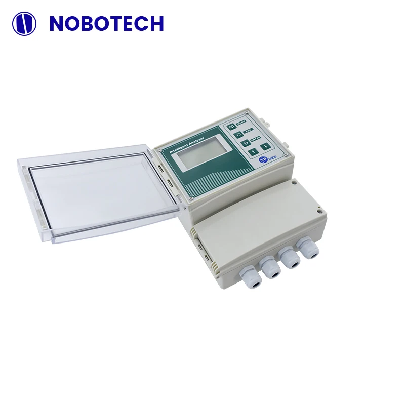 YUNYI PH/Residual chlorine/Turbidity  water analyzer Multi-parameter water analyzer continuously monitors  in water