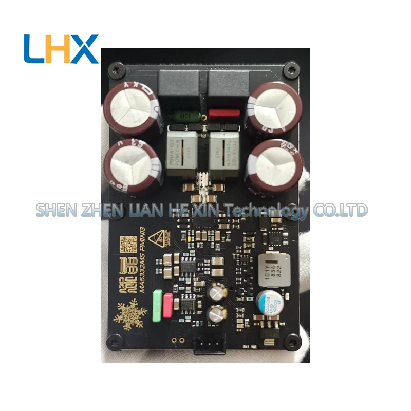 MA5332MS Class D mono high-power small-sized digital power amplifier board for audiophiles