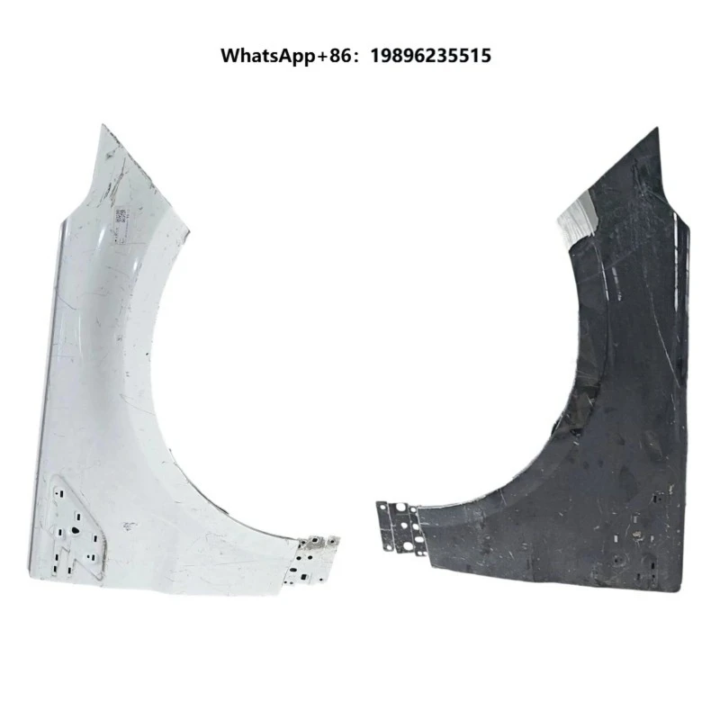 High Quality Used Sport Aluminum Fenders/Wing 2018-2023 with 100% Fitment