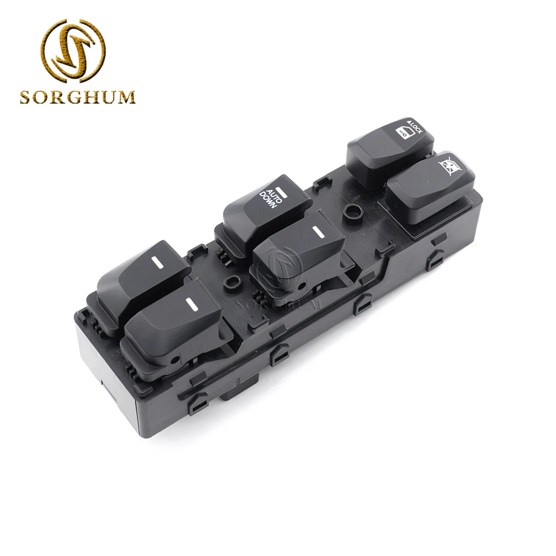 

Sorghum 93571-2S050 93570-2Z150 Car Left Electric Power Window Master Lifter Regulator Control Switch For Hyundai IX35 2009-2015