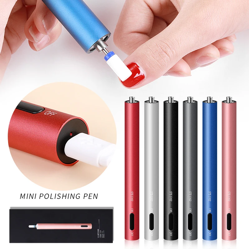 

Electric Mill Cutter For Set Pedicure Nail Files Nail Equipment Manikür