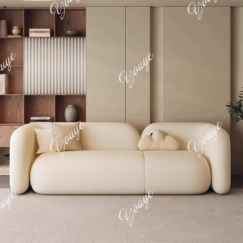 XM Light Luxury Designer Single Chair Wedding Dress Store 4S Store Women's Clothing Store Reception Sofa Combination
