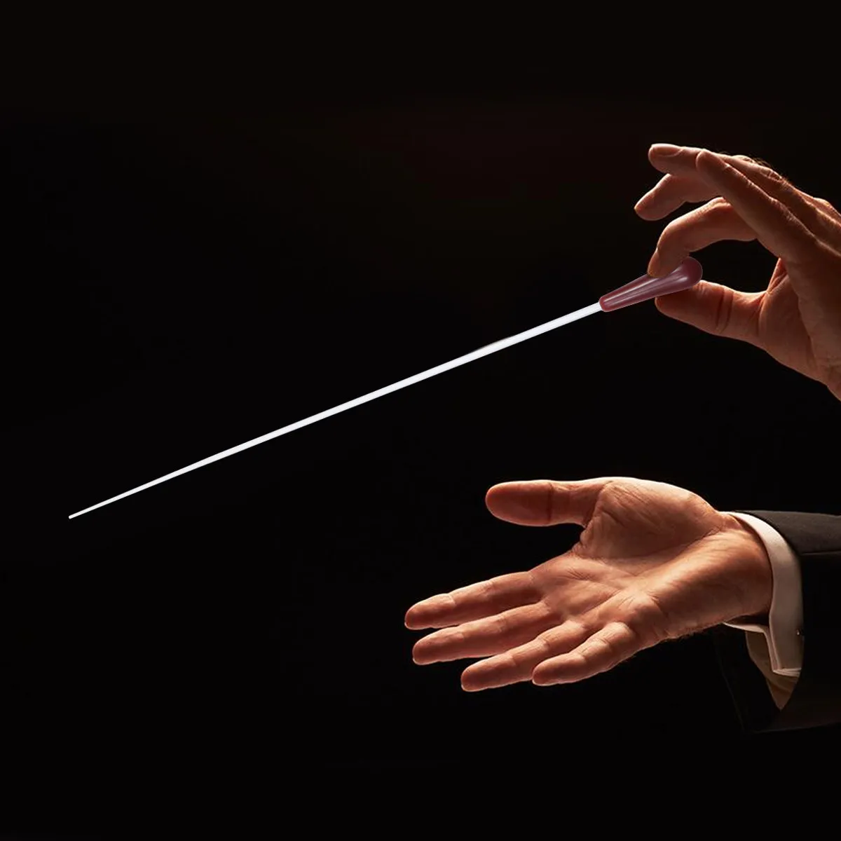 bastao-de-conducao-de-orquestra-em-resina-colorido-com-cabo-longo-e-confortavel-para-professores-e-alunos