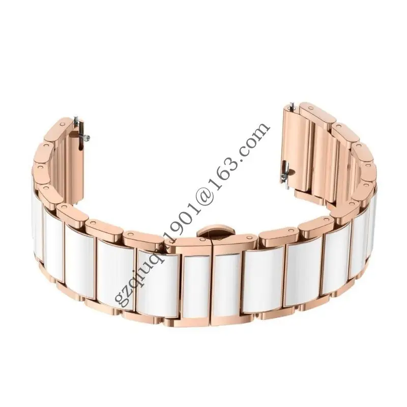 حزام إطلاق سريع لمشاهدة GT5 42 مم معصم سوار عازف التعرق 066A