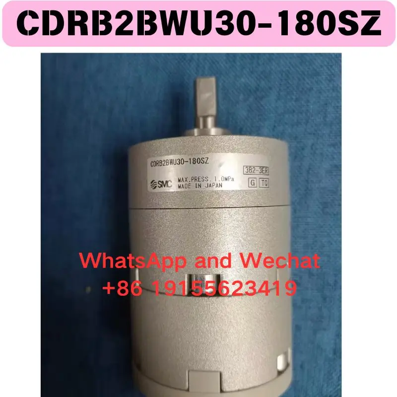 Brand new original imported CDRB2BWU30-180SZ Rotating cylinder