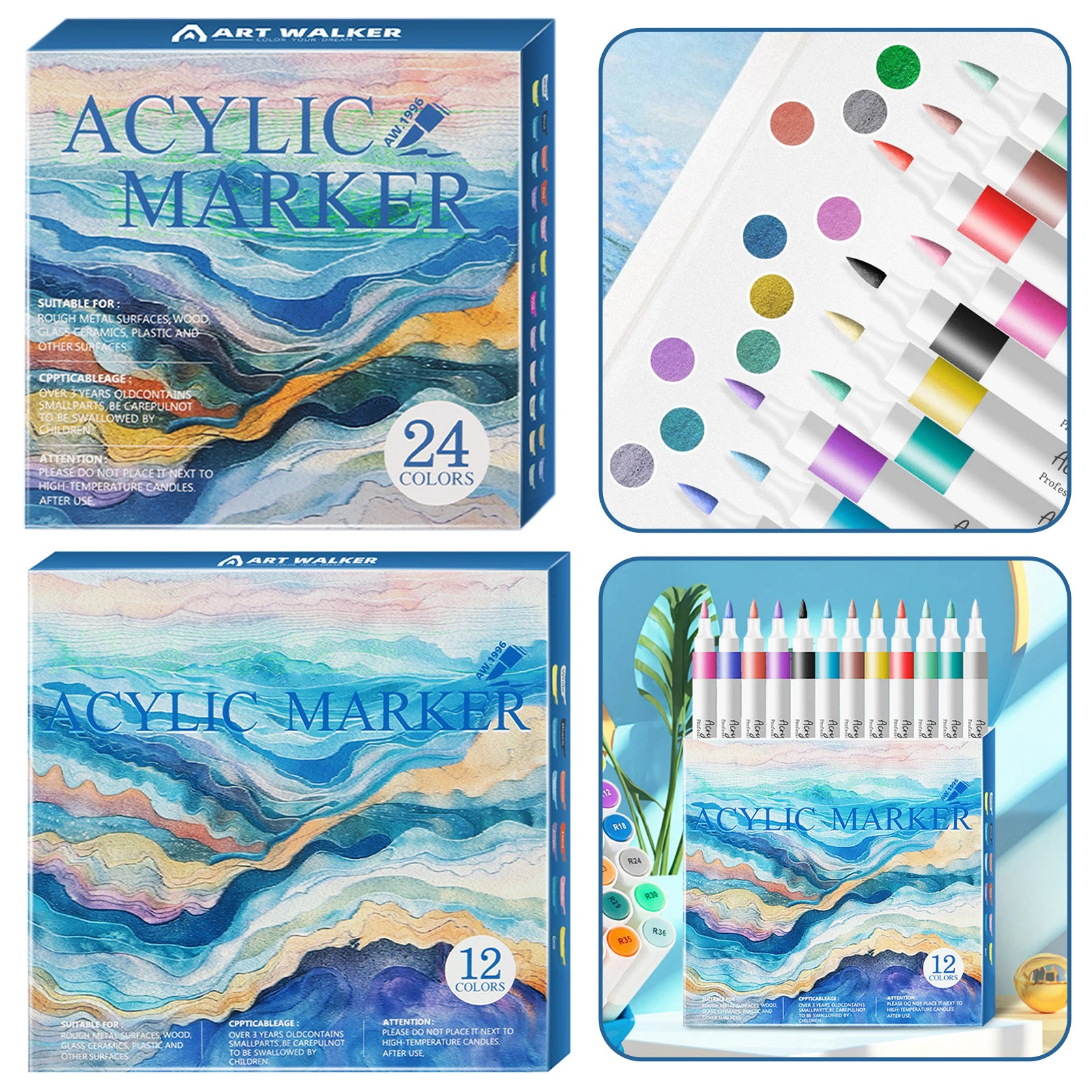 Thumbnail 3 - #22 Kids Crayons Comparison Guide