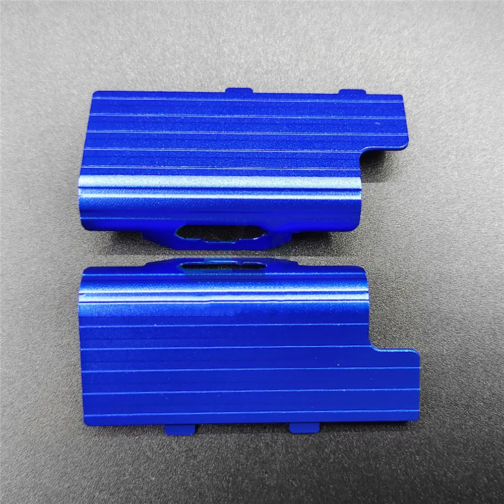 High Quality Metal Battery Cooling Cover Heat Dissipation Cover Cap for MINI-Z BUGGY RC Crawler Car Modification Accessories