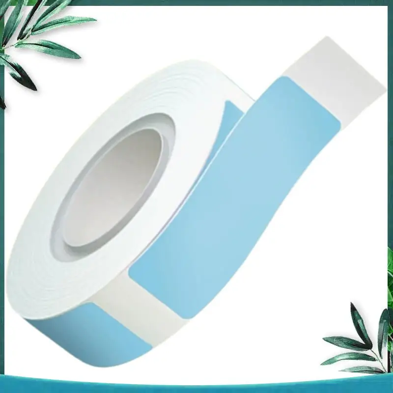 (NEW) P15 Label Printer Sticker Label Tape Thermal Printing Label Paper Forphomemo D30