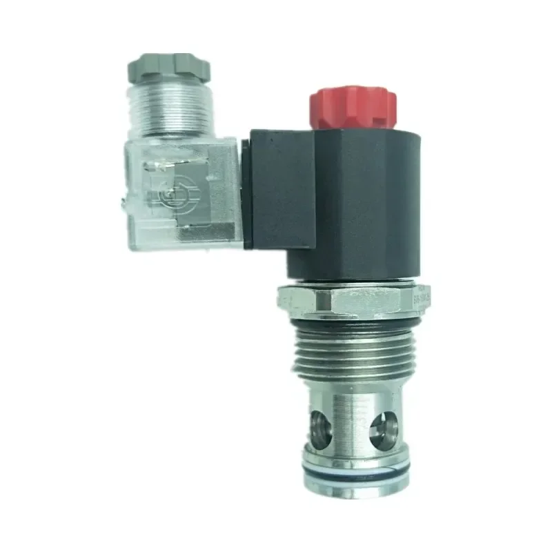 Hot Hydraulic Screw Valve SV5 SV6 SV08 SV10 SV12 SV38 Series SV1-10-C-0-115AG SV1-10-C-0-12DG Hydraulic Threaded Cartridge Valve