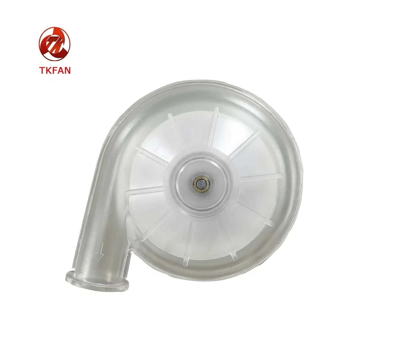 ความดันสูงความเร็ว7054 Brushless Dc CPAP พัดลม24V เครื่องช่วยหายใจทางการแพทย์ Blower