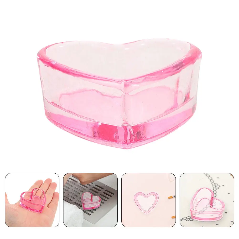 3 pcs Paint Brush Washer Portable Painting Washing Oil Cleaner Halloween Christmas New Year Glass Nail Art Cup Glass Nail Cup
