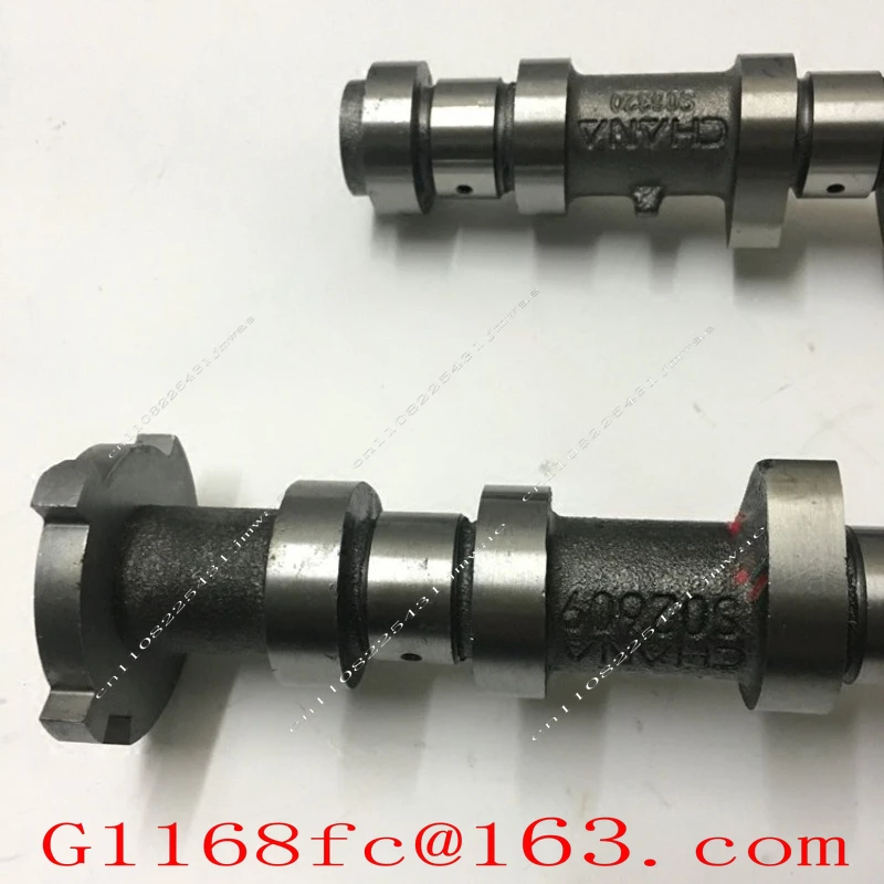 Suitable for Second-generation 460/6382/CB10JL466 Intake and Exhaust Camshafts, Second-generation 6399