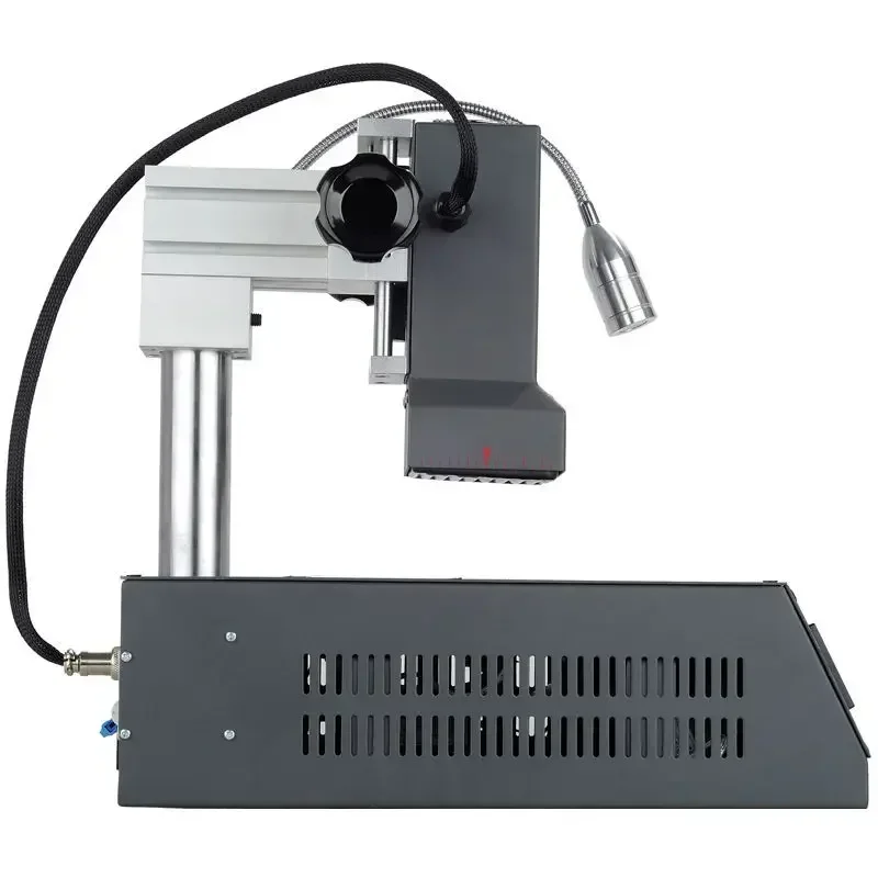 Estação de retrabalho BGA infravermelha IR-6500 Máquina de solda Original ACHI IR6500 220V para chip PCB sistema de reparo remodelado