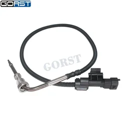 Exhaust Gas Temperature Sensor 5801455940 For Iveco Stralis Euro 6 504102603 5801291815 55581035 504102603EZ 2348000011 725518