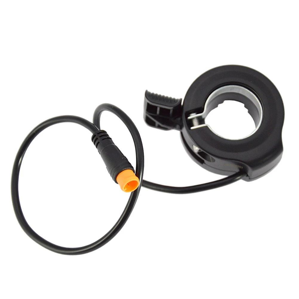 User Friendly For Electric Bike Thumb Trigger Throttle Non Slip and Waterproof Designed for E Bikes and Scooters
