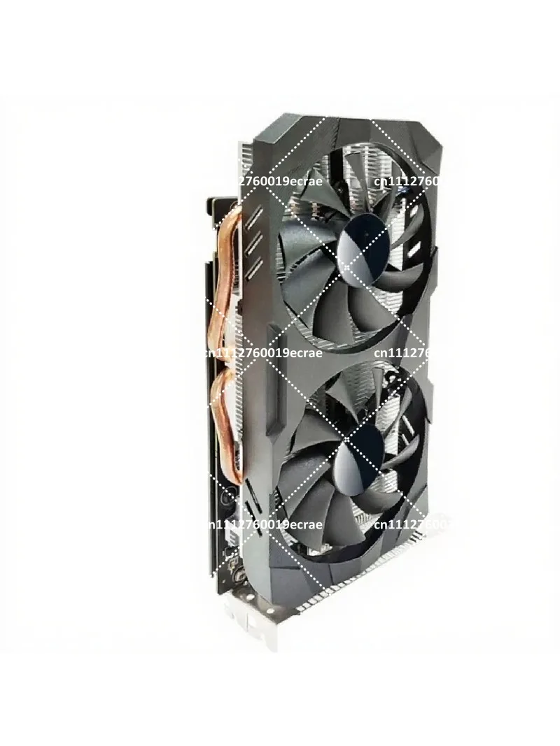 RX 580 2048SP 16GB GDDR5 Graphics Card, Dual Fan Gaming Video Card for PC Computer, GPU