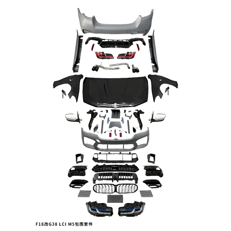 

Modified Bodykit for 5 SERIES F18 To G38 M5