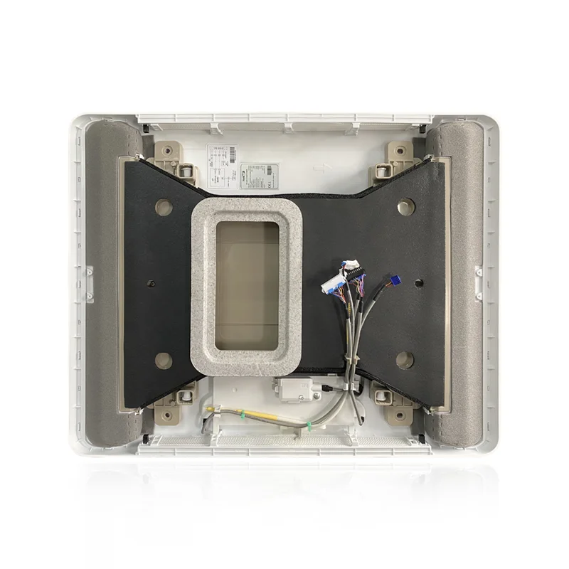 قافلة RV منفذ السقف العلوي شنت 12000Btu جودة ضاغط RV مبرد الهواء مكيف الهواء #5