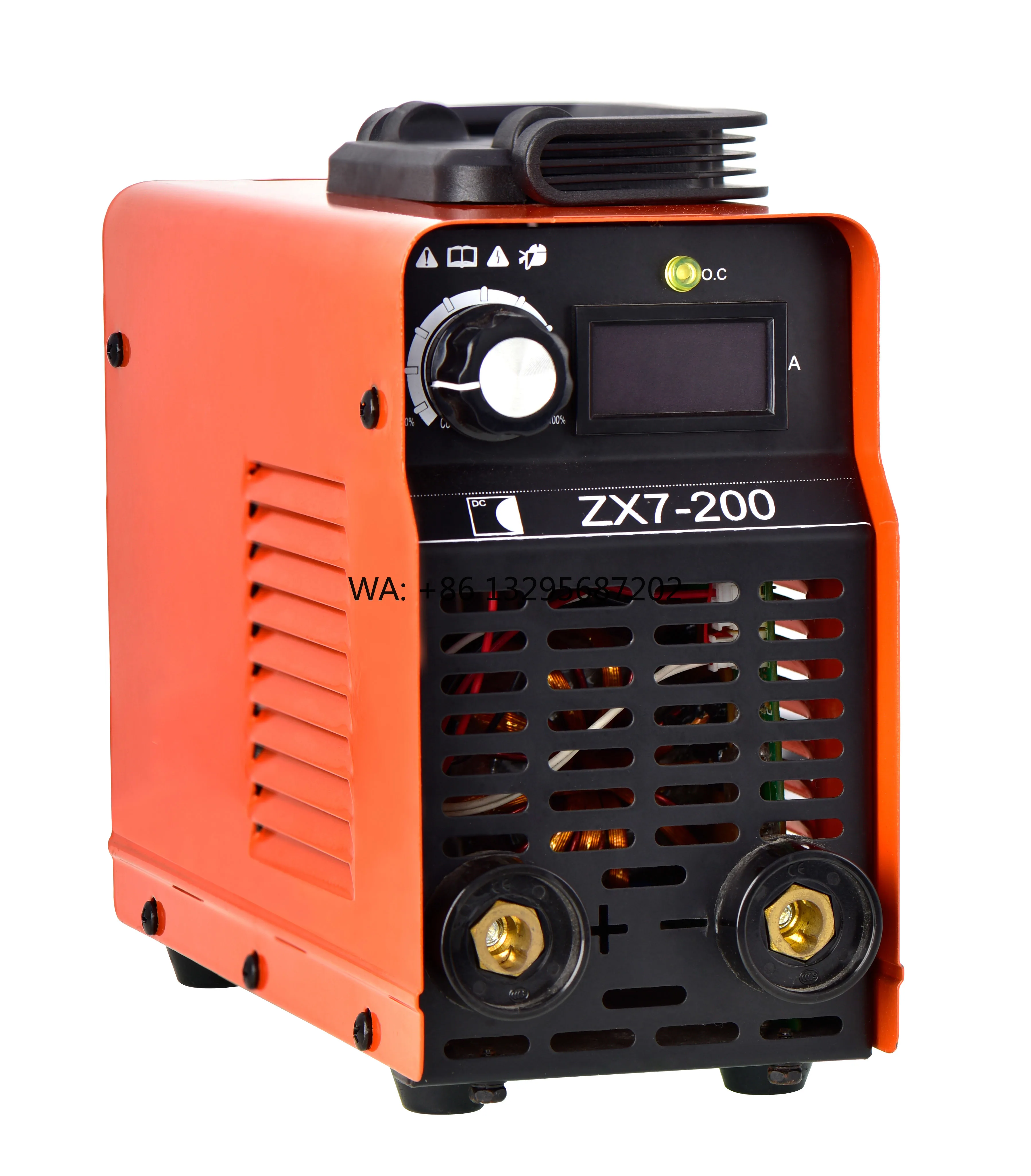 

TXEM Band Mini Mma Digital Arc Dc 220v Welder Stick Welder Rmetal Igbt Inverter 200A Welding Machines