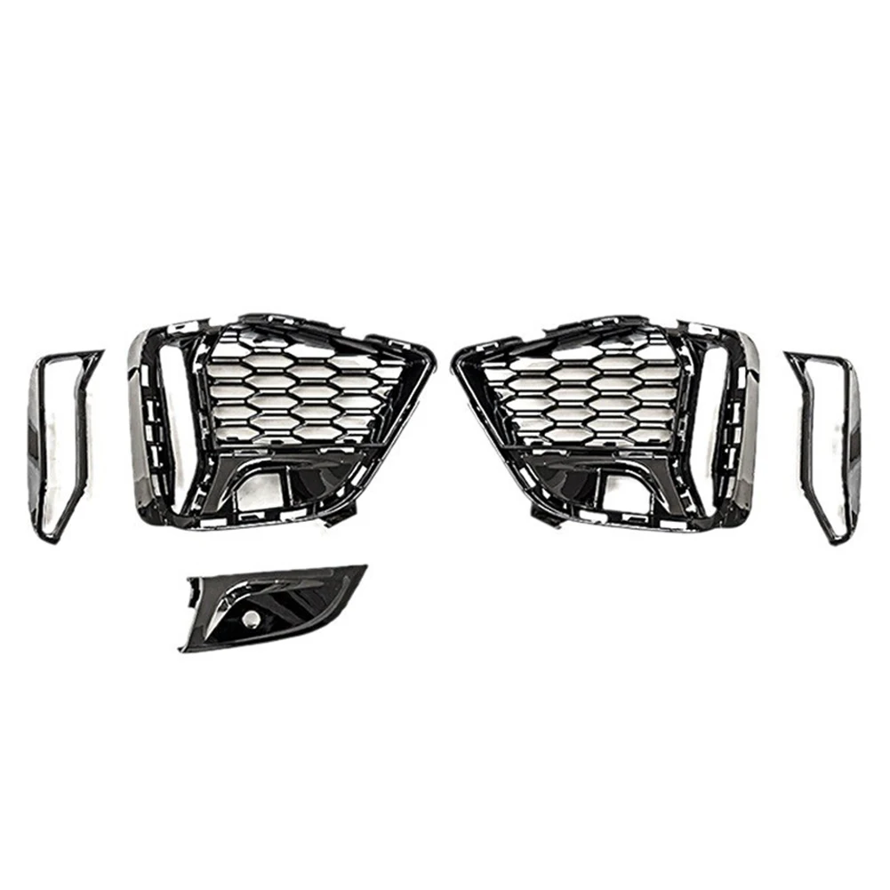 

Newest Sale Front Bumper Grille Black Trim For BMW 3' For G20 G21 M340i OEM Part Number 51118075649 Replacement Car Accessories