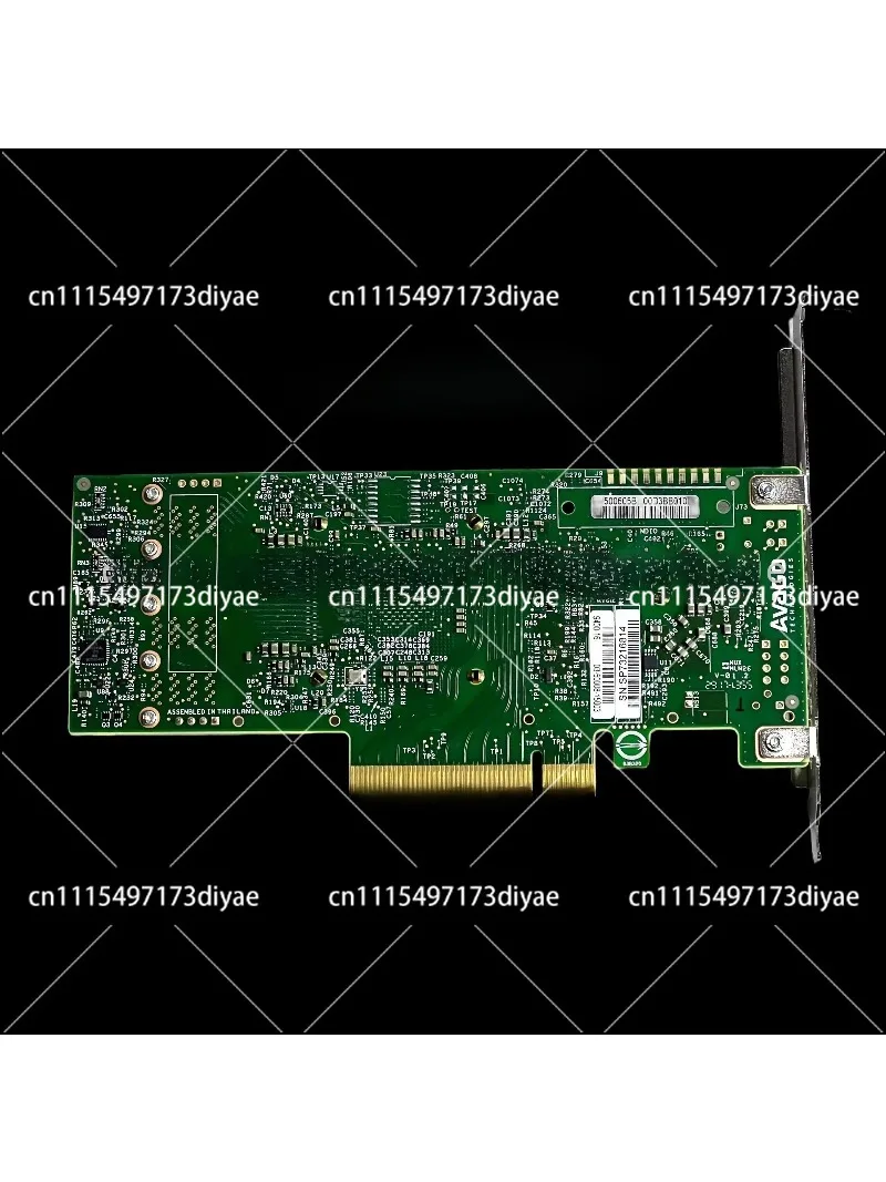 LSI 9400-16i 9400-8i HBA 12Gbps PCIe 16 Port IT Mode JBOD SFF-8643 SAS Cable