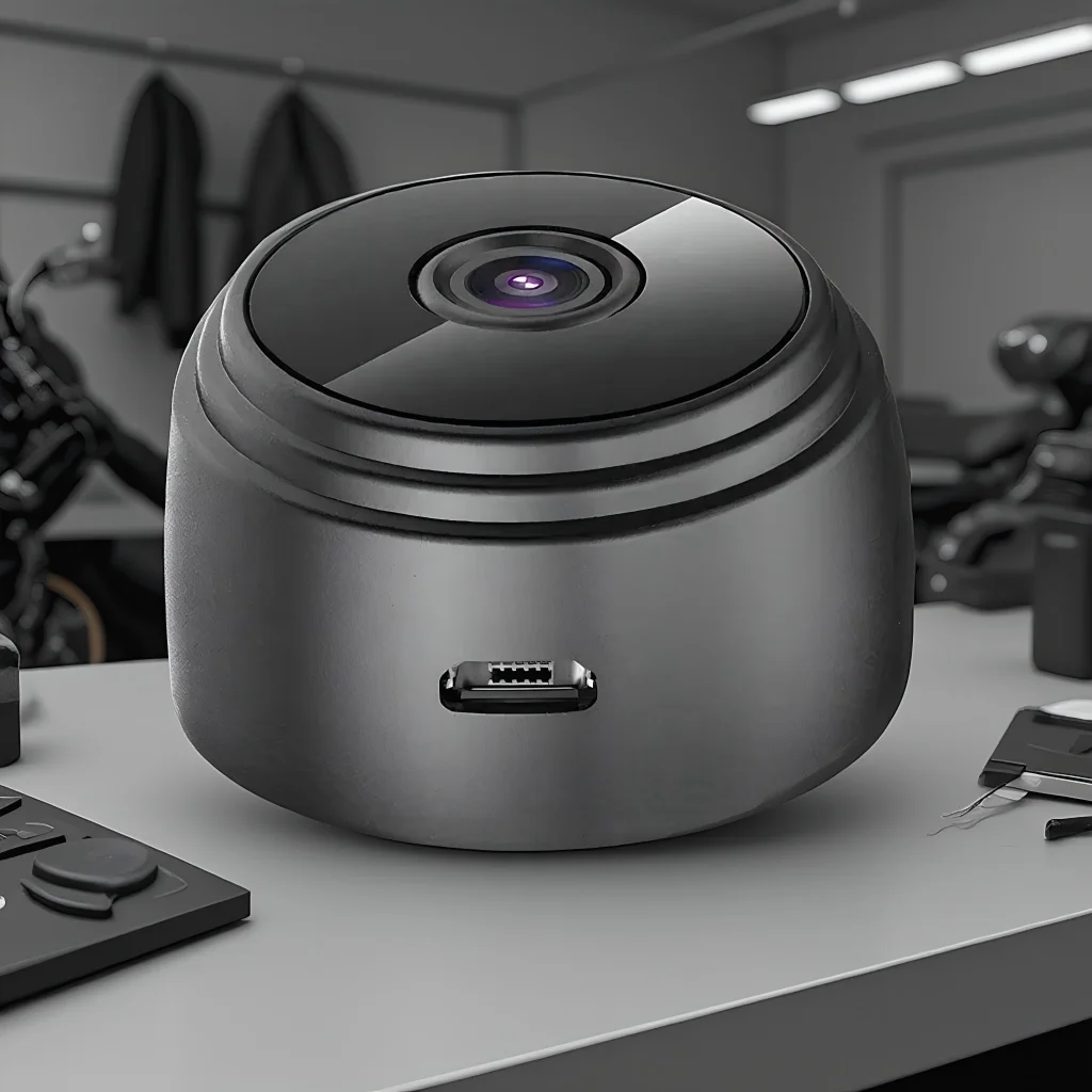 

A9 Мини IP-камера 1080P Умный дом Беспроводная камера безопасности Магнитная ночная видеокамера наблюдения