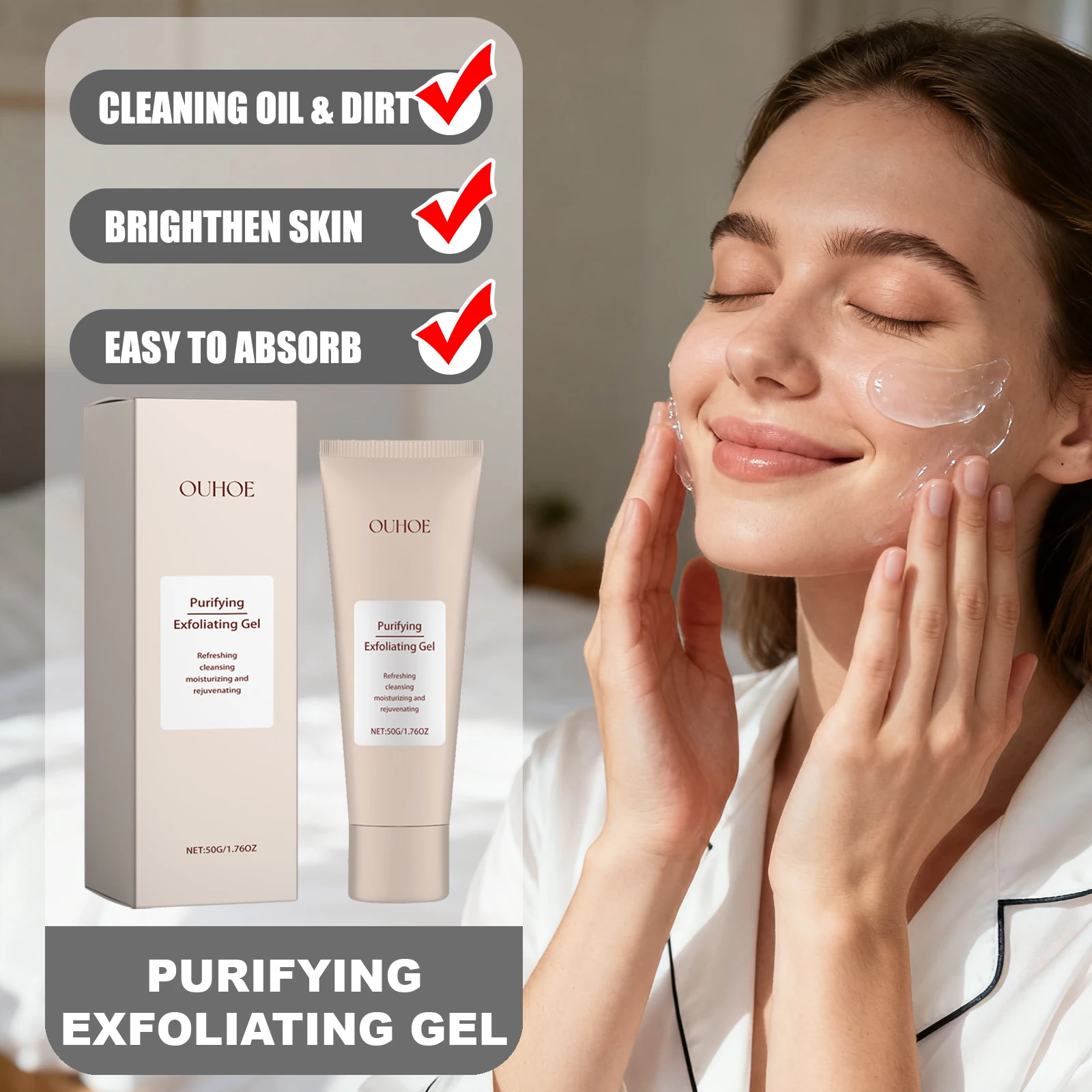 Ouhoe Purifying Exf… - image