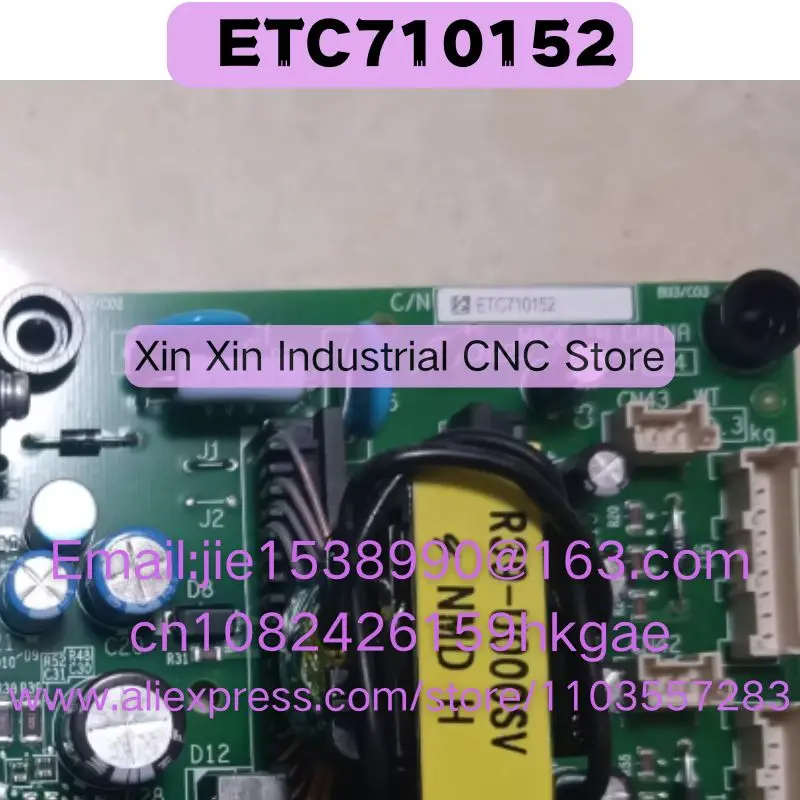 Used  ETC710152 Normal Function Tested OK