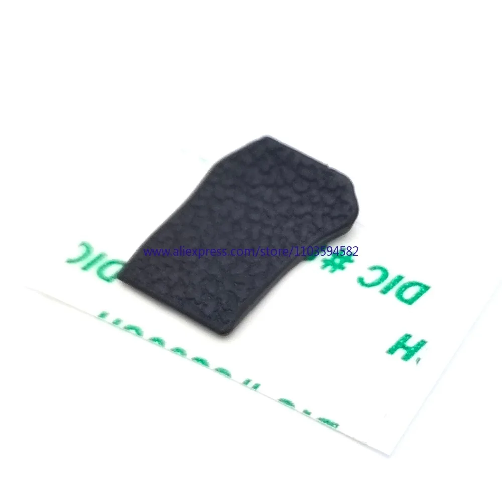New Rear Back Grip Thumb Rubber With Adhesive Tape for Olympus P-ENF PENF PEN-F Digital Camera Repair Part - view 2