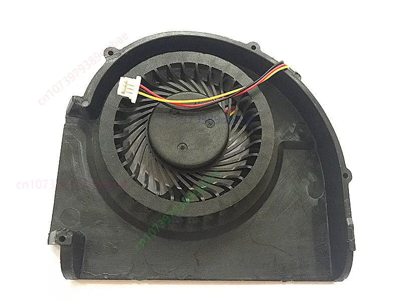 New Discrete Graphics Cooling Fan 3 Wire 4 Port for Lenovo Thinkpad T510 T510i W510 Laptop Replacement