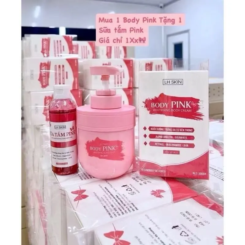 كيم بودي بينك 300 جرام تدهنديخ 1 مللي أليخ 100 مللي نيازوجا دا بيضاء وردي. مضاد للشمس والمدخرات الغليظة تشو دا، الدهان #1