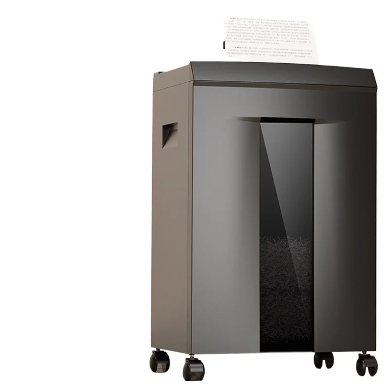 

Large shredder, office-specific level 6 confidentiality level 6 office 30L31L document-specific level